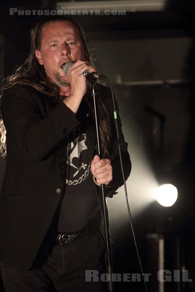 DICK VOODOO - 2018-10-06 - PARIS - Petit Bain - 
